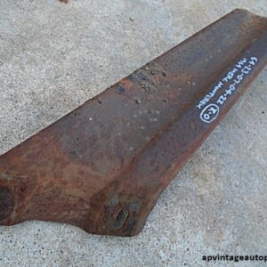 1964 Mercury Monterey bumper bracket front