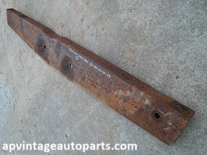 1964 Mercury Monterey front bumper center bracket