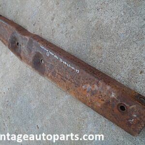 1964 Mercury Monterey front bumper center bracket