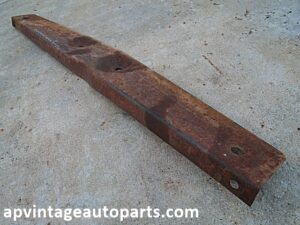 1964 Mercury Monterey front bumper brace