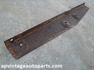 1964 Mercury Monterey front bumper bracket center