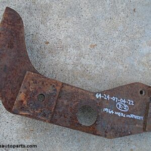 1964 Mercury Monterey front bumper bracket inner