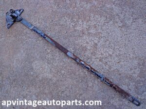 1955 Mercury Monterey door latch release