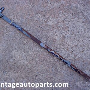 1955 Mercury Monterey door latch release