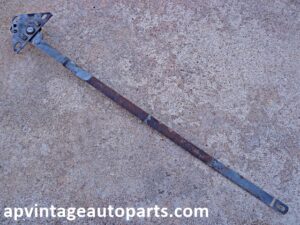 1955 Mercury Monterey interior door latch release RH