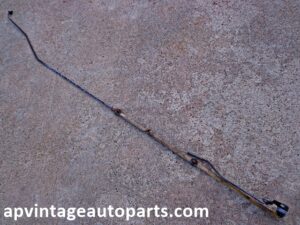 1962 Ford Galaxie rear door lock interior linkage