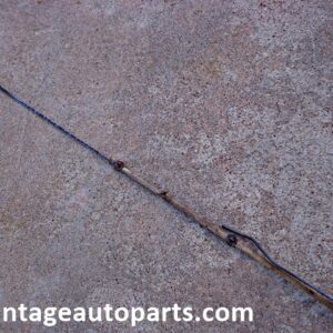 1962 Ford Galaxie rear door lock interior linkage