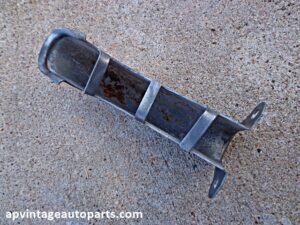 1963 Ford Thunderbird door jamb wire shield cover