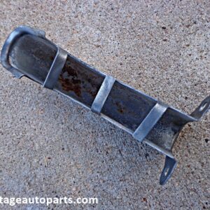 1963 Ford Thunderbird door jamb wire shield cover