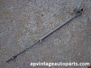 1963 Mercury Monterey door latch interior release linkage