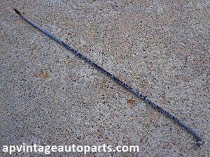 1963 Mercury Monterey exterior door lock