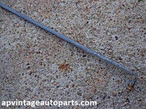 1963 Mercury Monterey door lock latch linkage