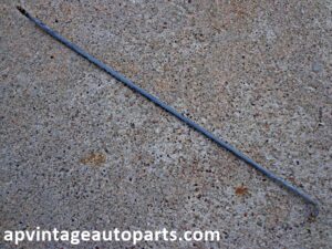 1963 Mercury Monterey door lock latch linkage