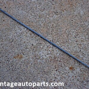 1963 Mercury Monterey door lock latch linkage