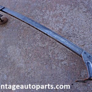 1968 Cadillac window track LH