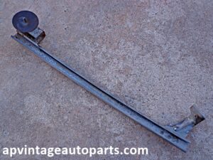 1968 Cadillac window track LH