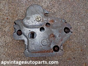 1969 Ford Galaxie trunk latch