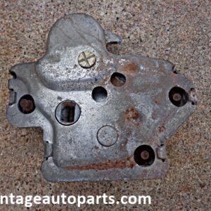 1969 Ford Galaxie trunk latch