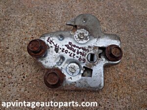 Complete your restoration with hard to find parts from AP Vintage & Classic Auto Parts online warehouse.