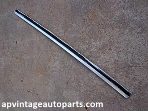 1970 Mercury Monterey Custom rear window deck trim