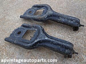 1971 Ford Galaxie upper radiator brackets