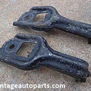 1971 Ford Galaxie upper radiator brackets