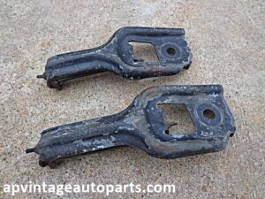 1971 Ford Galaxie upper radiator brackets