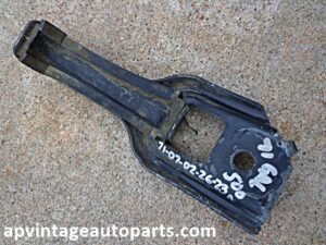 1971 Ford Galaxie radiator brackets