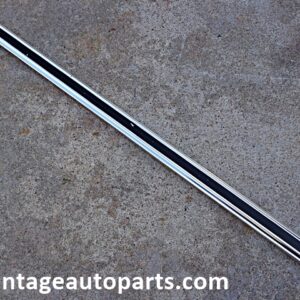 1976 Ford Torino Elite tail panel molding