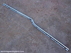 1964 Ford Fairlaen 2 dr HT interior door panel trim LH