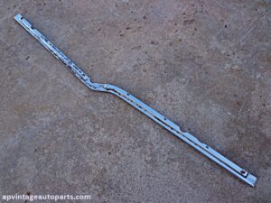 1964 Ford Fairlane Sports Coupe 2 dr HT interior door panel upper trim