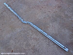 1964 Ford Fairlane Sports Coupe interior door panel trim