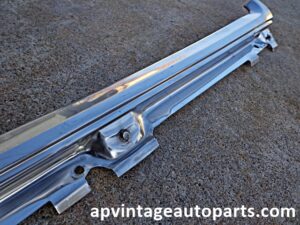 1971 Ford Torino wagon windshield post molding