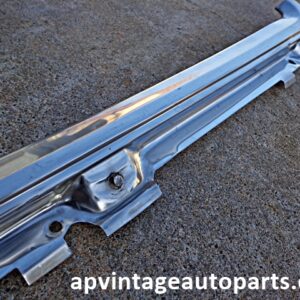 1971 Ford Torino wagon windshield post molding