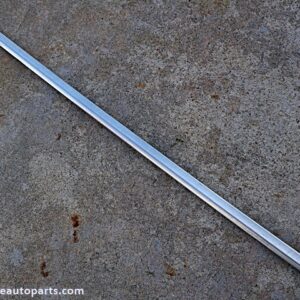 1974 Mercury Cougar rear window trim LH