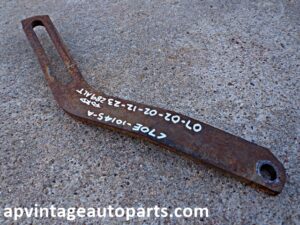1965 1968 Ford Mercury 289 alternator lower bracket C70E-10145-A