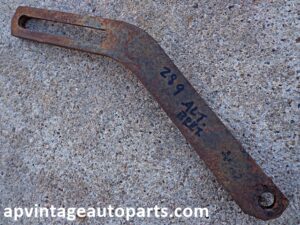 1965 1968 Ford Mercury 289 alternator lower bracket C70E-10145-A