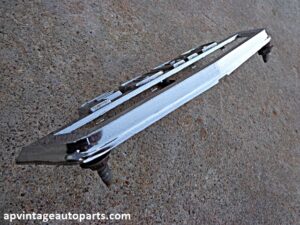 1963 1964 Ford F100 hood side emblem