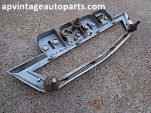 1963 1964 Ford F100 hood side emblem