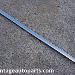 1963 Ford Falcon sedan back rear window trim LH