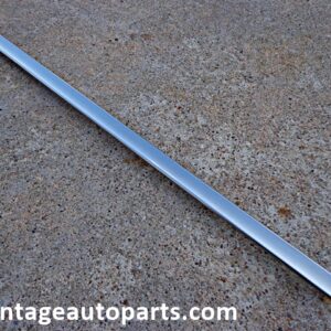 1963 Ford Falcon sedan rear window RH trim