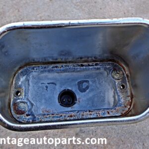 1964 Ford Galaxie RH turn signal park lamp housing