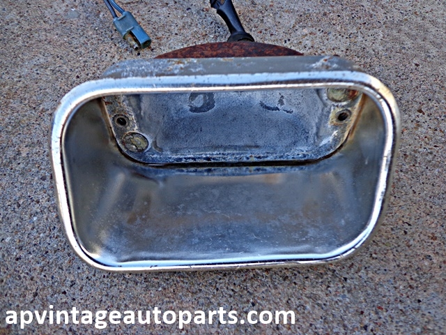 1964 Ford Galaxie turn signal housing RH