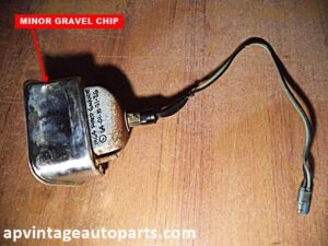 1964 Ford Galaxie LH turn signal housing