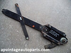 1965 1968 Ford Galaxie sedan window regulator LH front